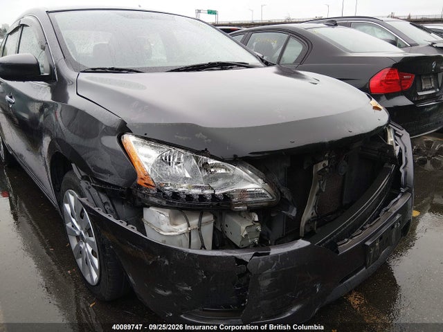 Nissan Sentra S/sv/sr/sl 2015 3N1AB7AP5FL648547 Image 6