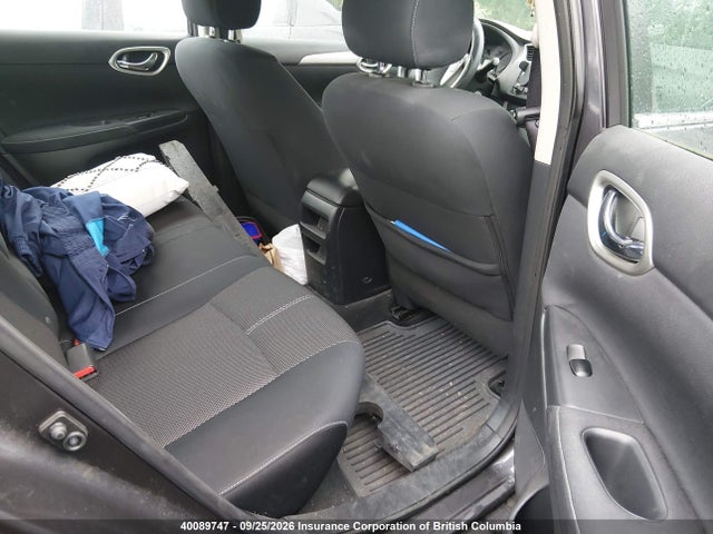 Nissan Sentra S/sv/sr/sl 2015 3N1AB7AP5FL648547 Image 8