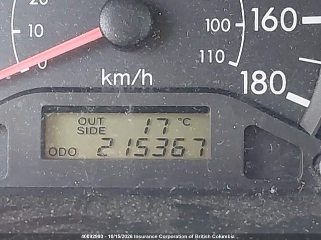 Продажа на аукционе авто 2005 Toyota Corolla Ce/le/s, vin: 2T1BR32E75C869099, номер лота: 40092990