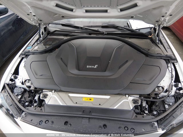 BMW I4 Xdrive 40 2024 WBY83FB09RFS80701 Image 10