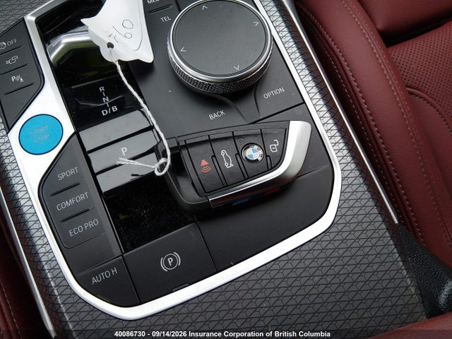 BMW I4 Xdrive 40 2024 WBY83FB09RFS80701 Image 11