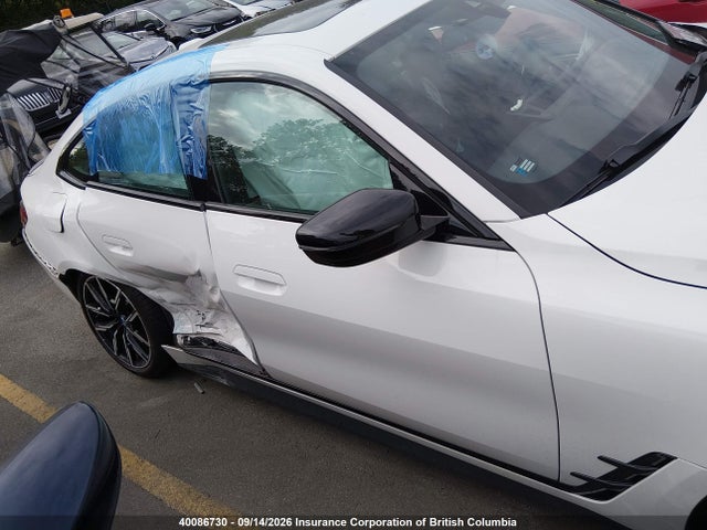 BMW I4 Xdrive 40 2024 WBY83FB09RFS80701 Image 14