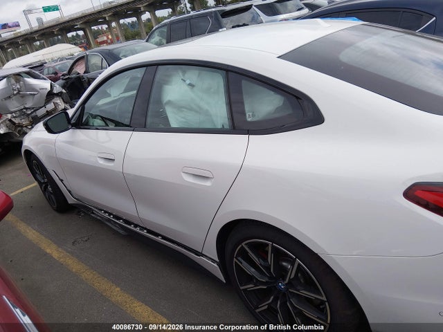 BMW I4 Xdrive 40 2024 WBY83FB09RFS80701 Image 15