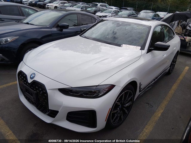 BMW I4 Xdrive 40 2024 WBY83FB09RFS80701 Image 2