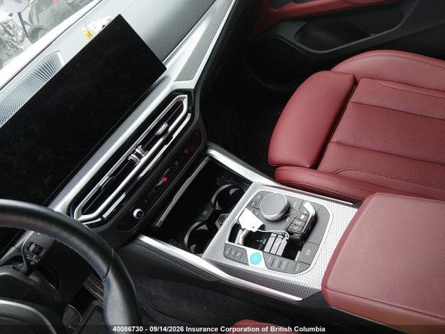 BMW I4 Xdrive 40 2024 WBY83FB09RFS80701 Image 21