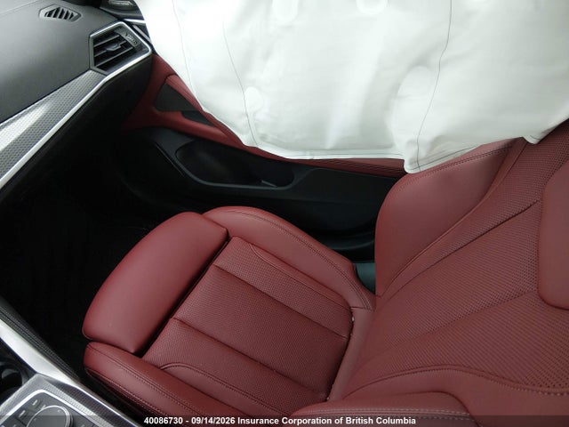 BMW I4 Xdrive 40 2024 WBY83FB09RFS80701 Image 5