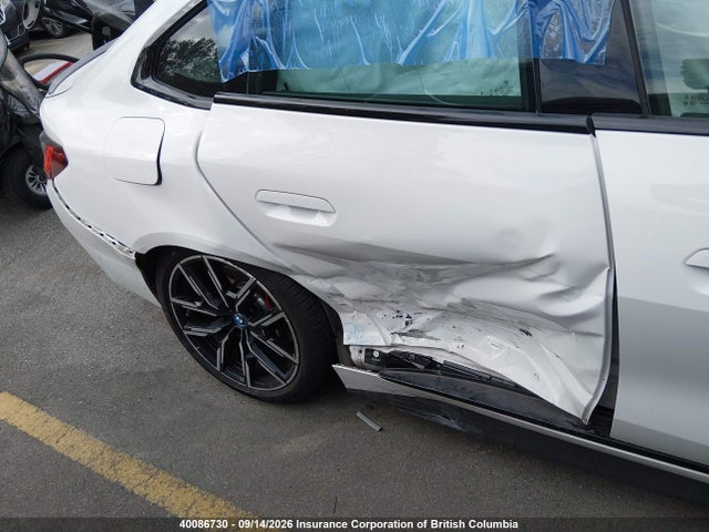 BMW I4 Xdrive 40 2024 WBY83FB09RFS80701 Image 6