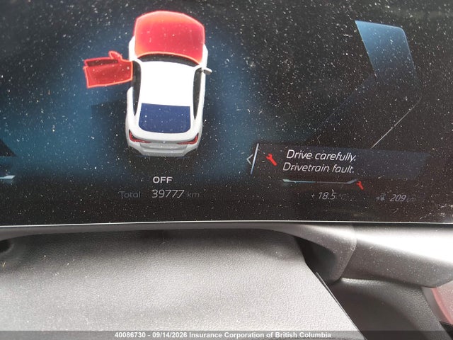BMW I4 Xdrive 40 2024 WBY83FB09RFS80701 Image 7