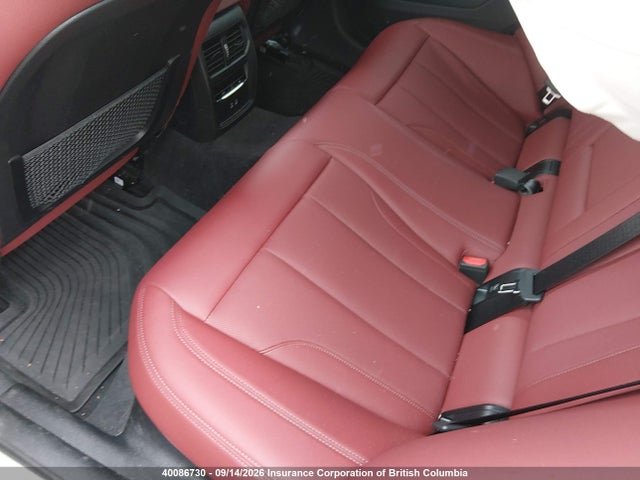 BMW I4 Xdrive 40 2024 WBY83FB09RFS80701 Image 8