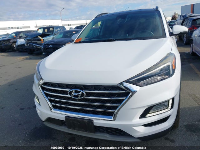 Aukcja sprzedaży 2019 Hyundai Tucson Limited/sel/sport/ultimate/value/night, vin: KM8J3CAL4KU914703, numer aukcji: 40092992