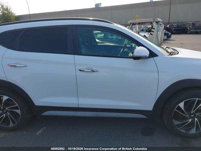 Aukcja sprzedaży 2019 Hyundai Tucson Limited/sel/sport/ultimate/value/night, vin: KM8J3CAL4KU914703, numer aukcji: 40092992