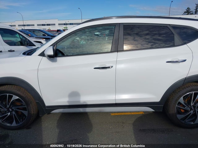 Aukcja sprzedaży 2019 Hyundai Tucson Limited/sel/sport/ultimate/value/night, vin: KM8J3CAL4KU914703, numer aukcji: 40092992