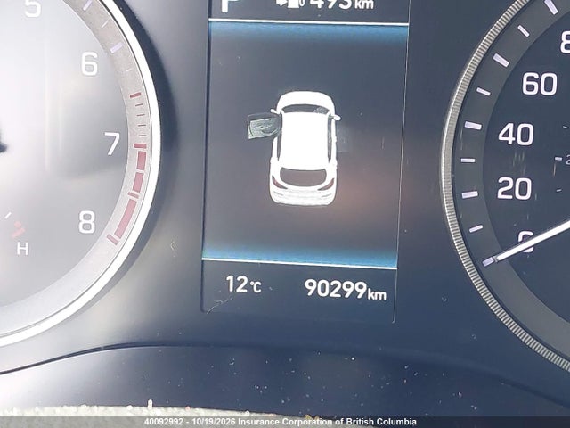 Aukcja sprzedaży 2019 Hyundai Tucson Limited/sel/sport/ultimate/value/night, vin: KM8J3CAL4KU914703, numer aukcji: 40092992