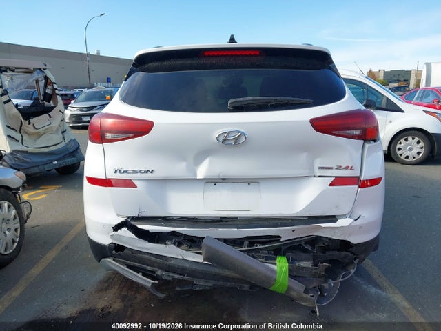 Aukcja sprzedaży 2019 Hyundai Tucson Limited/sel/sport/ultimate/value/night, vin: KM8J3CAL4KU914703, numer aukcji: 40092992