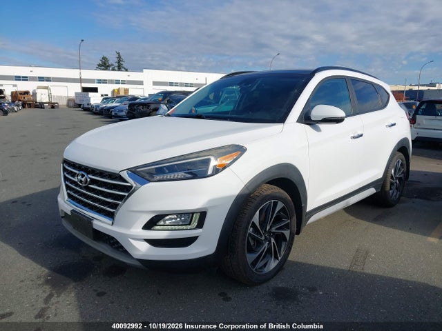 Aukcja sprzedaży 2019 Hyundai Tucson Limited/sel/sport/ultimate/value/night, vin: KM8J3CAL4KU914703, numer aukcji: 40092992