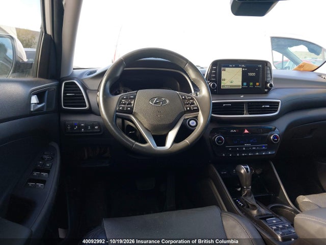 Aukcja sprzedaży 2019 Hyundai Tucson Limited/sel/sport/ultimate/value/night, vin: KM8J3CAL4KU914703, numer aukcji: 40092992