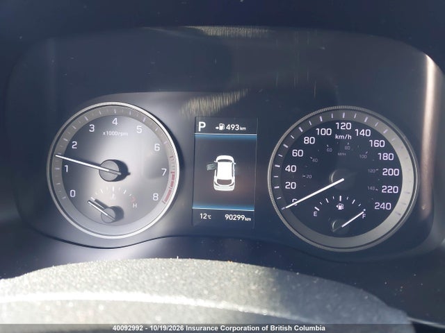 Aukcja sprzedaży 2019 Hyundai Tucson Limited/sel/sport/ultimate/value/night, vin: KM8J3CAL4KU914703, numer aukcji: 40092992