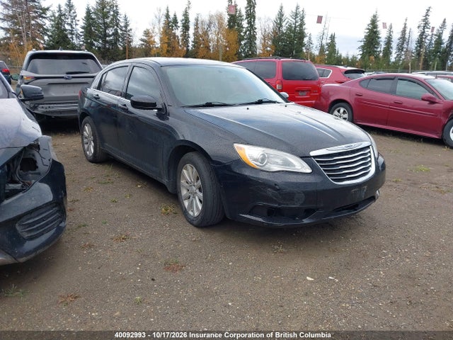 Chrysler 200 2014 1C3CCBAB3EN131678 головне зображення