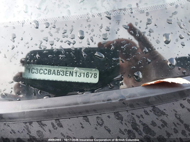 Chrysler 200 2014 1C3CCBAB3EN131678 Image 20