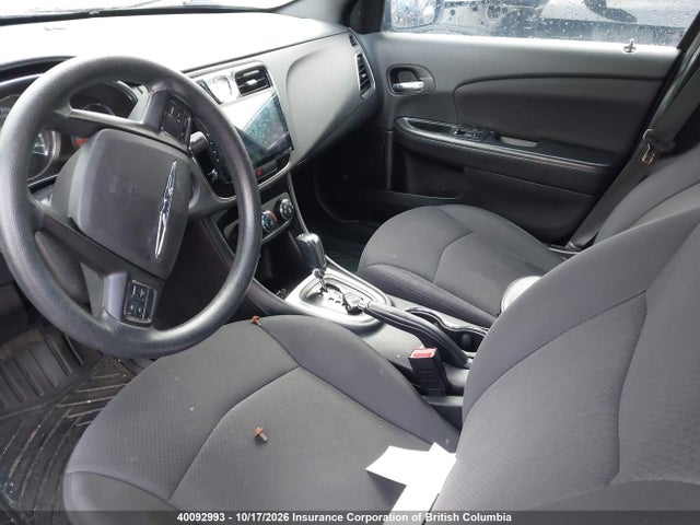 Chrysler 200 2014 1C3CCBAB3EN131678 Image 21
