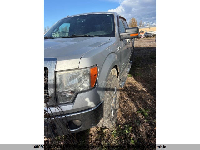 Aukcja sprzedaży 2012 Ford F150, vin: 1FTFW1ET6CFA15671, numer aukcji: 40093000
