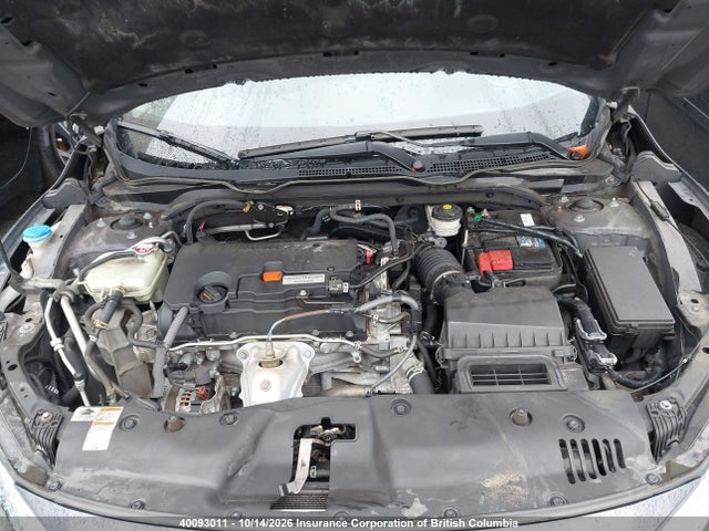 Продаж на аукціоні авто 2017 Honda Civic, vin: 2HGFC2F82HH004618, номер лоту: 40093011