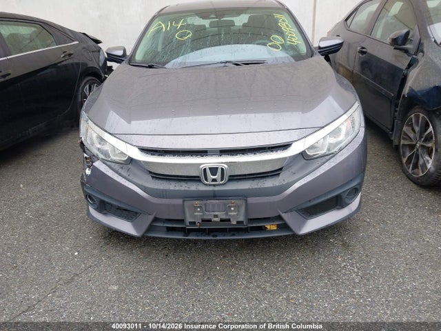 Продаж на аукціоні авто 2017 Honda Civic, vin: 2HGFC2F82HH004618, номер лоту: 40093011