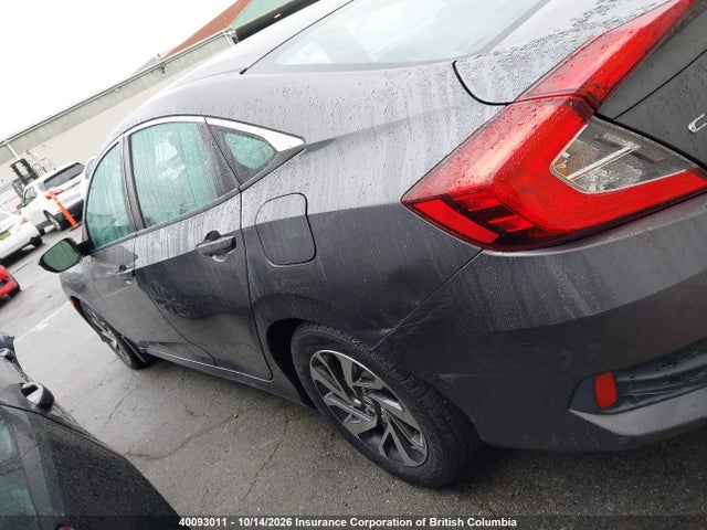 Продаж на аукціоні авто 2017 Honda Civic, vin: 2HGFC2F82HH004618, номер лоту: 40093011