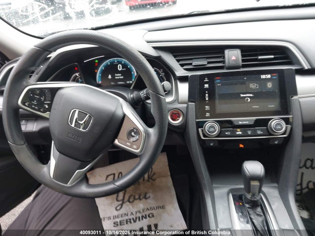 Продаж на аукціоні авто 2017 Honda Civic, vin: 2HGFC2F82HH004618, номер лоту: 40093011