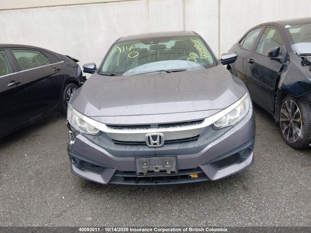 Продаж на аукціоні авто 2017 Honda Civic, vin: 2HGFC2F82HH004618, номер лоту: 40093011