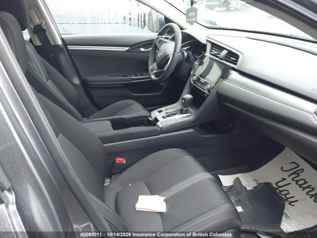 Продаж на аукціоні авто 2017 Honda Civic, vin: 2HGFC2F82HH004618, номер лоту: 40093011