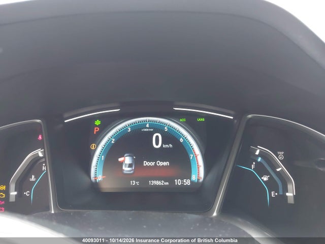 Продаж на аукціоні авто 2017 Honda Civic, vin: 2HGFC2F82HH004618, номер лоту: 40093011