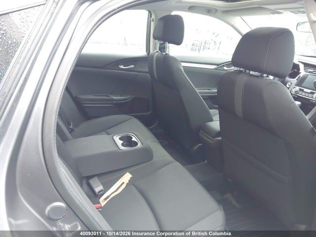 Продаж на аукціоні авто 2017 Honda Civic, vin: 2HGFC2F82HH004618, номер лоту: 40093011