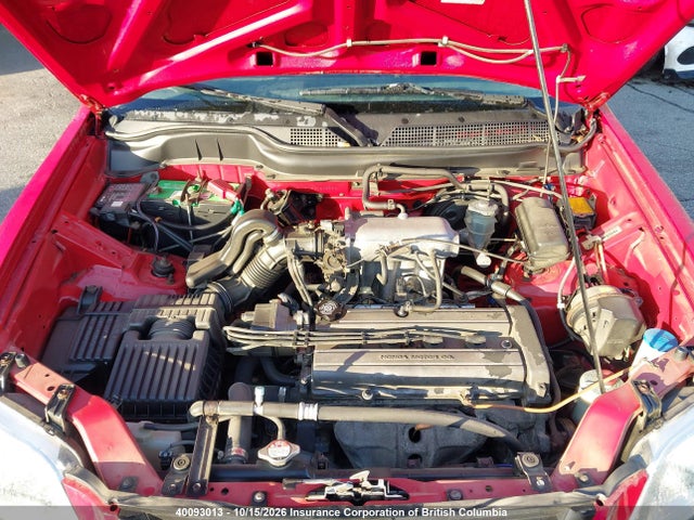 1998 Honda Cr-v მანქანა იყიდება აუქციონზე, vin: JHLRD1859WC808665, აუქციონის ნომერი: 40093013