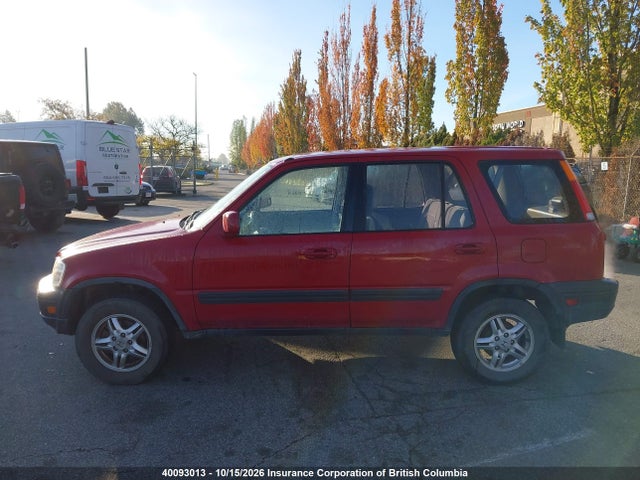 1998 Honda Cr-v მანქანა იყიდება აუქციონზე, vin: JHLRD1859WC808665, აუქციონის ნომერი: 40093013