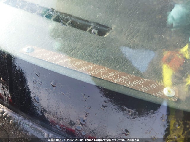 1998 Honda Cr-v მანქანა იყიდება აუქციონზე, vin: JHLRD1859WC808665, აუქციონის ნომერი: 40093013