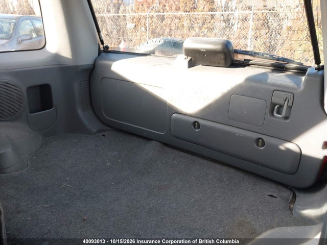 1998 Honda Cr-v მანქანა იყიდება აუქციონზე, vin: JHLRD1859WC808665, აუქციონის ნომერი: 40093013