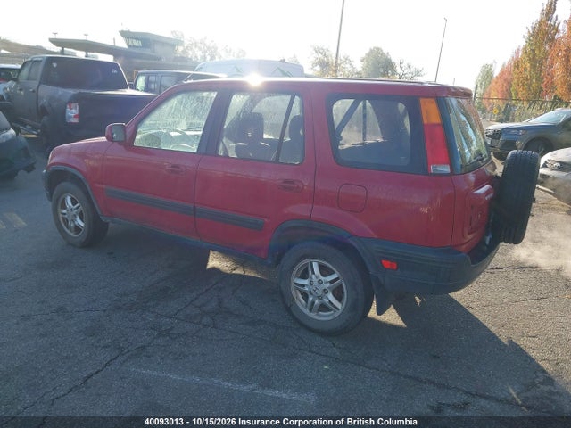 1998 Honda Cr-v მანქანა იყიდება აუქციონზე, vin: JHLRD1859WC808665, აუქციონის ნომერი: 40093013