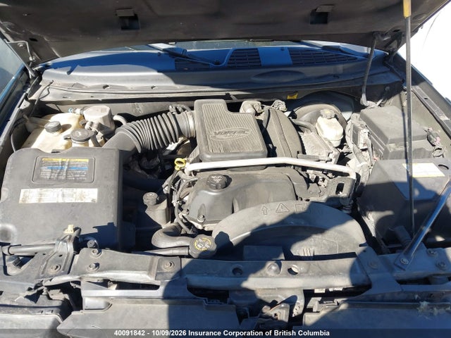 40091842 :رقم المزاد ، 1GNDT13S532282647 vin ، 2003 Chevrolet Trailblazer مزاد بيع