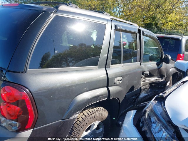 40091842 :رقم المزاد ، 1GNDT13S532282647 vin ، 2003 Chevrolet Trailblazer مزاد بيع
