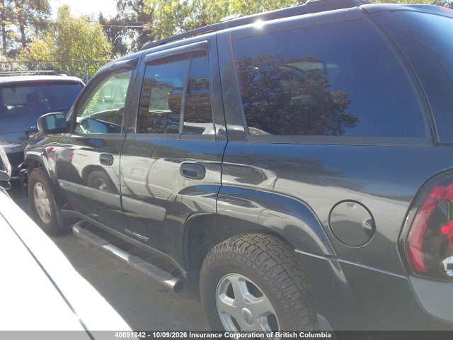 40091842 :رقم المزاد ، 1GNDT13S532282647 vin ، 2003 Chevrolet Trailblazer مزاد بيع