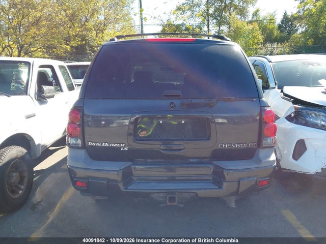40091842 :رقم المزاد ، 1GNDT13S532282647 vin ، 2003 Chevrolet Trailblazer مزاد بيع