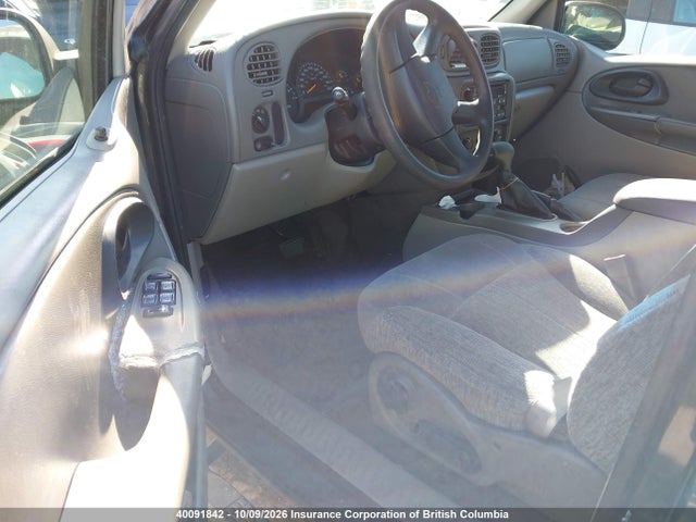 40091842 :رقم المزاد ، 1GNDT13S532282647 vin ، 2003 Chevrolet Trailblazer مزاد بيع