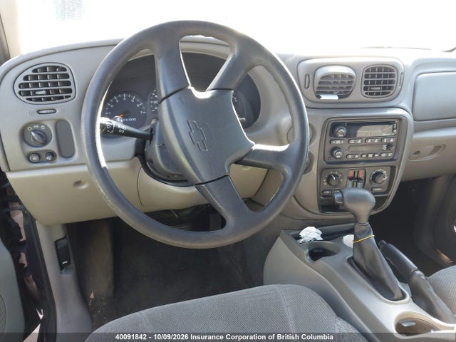 40091842 :رقم المزاد ، 1GNDT13S532282647 vin ، 2003 Chevrolet Trailblazer مزاد بيع