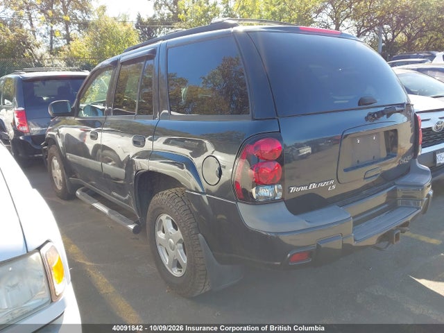 40091842 :رقم المزاد ، 1GNDT13S532282647 vin ، 2003 Chevrolet Trailblazer مزاد بيع