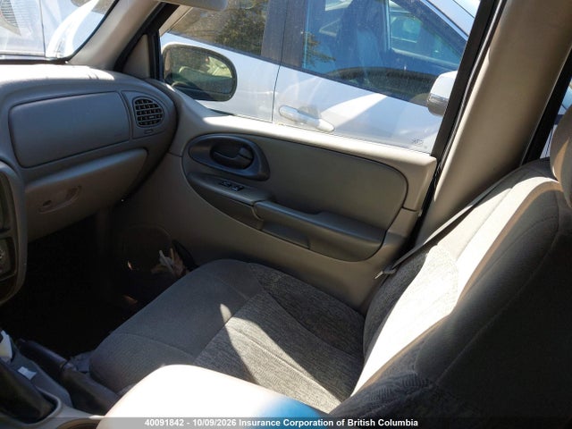 40091842 :رقم المزاد ، 1GNDT13S532282647 vin ، 2003 Chevrolet Trailblazer مزاد بيع