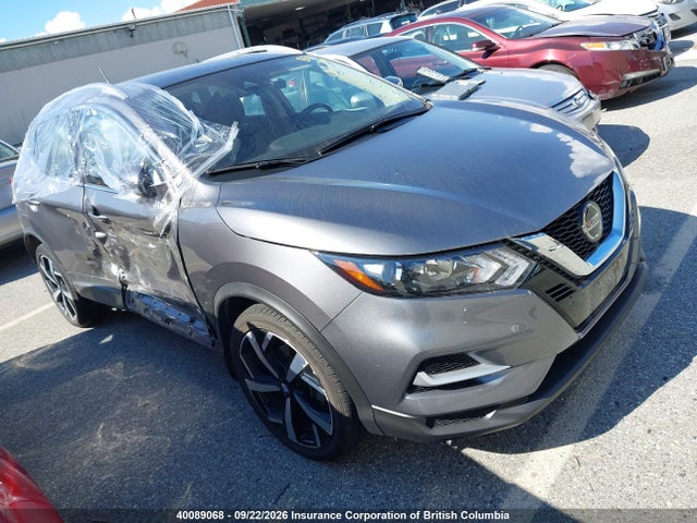 Продажа на аукционе авто 2023 Nissan Qashqai Sv, vin: JN1BJ1BW8PW102413, номер лота: 40089068