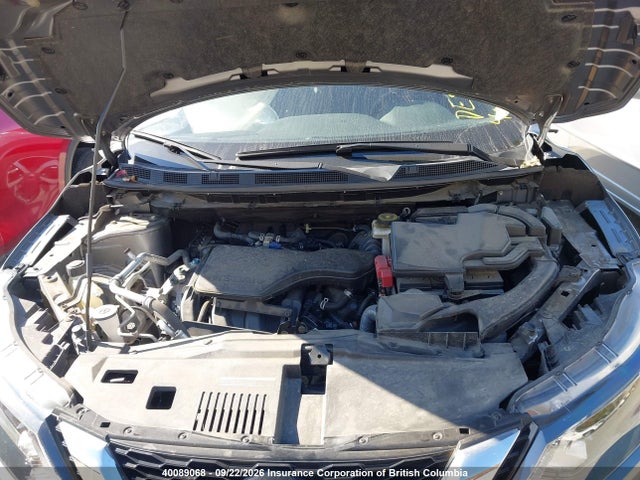 2023 Nissan Qashqai Sv მანქანა იყიდება აუქციონზე, vin: JN1BJ1BW8PW102413, აუქციონის ნომერი: 40089068