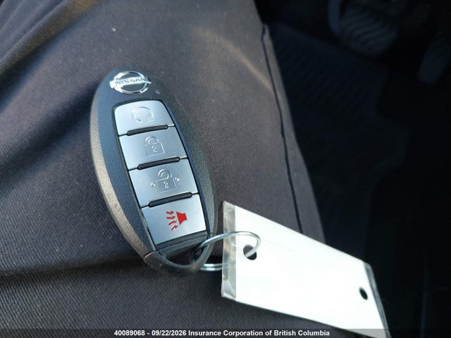 2023 Nissan Qashqai Sv მანქანა იყიდება აუქციონზე, vin: JN1BJ1BW8PW102413, აუქციონის ნომერი: 40089068