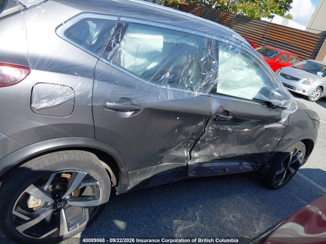 2023 Nissan Qashqai Sv მანქანა იყიდება აუქციონზე, vin: JN1BJ1BW8PW102413, აუქციონის ნომერი: 40089068